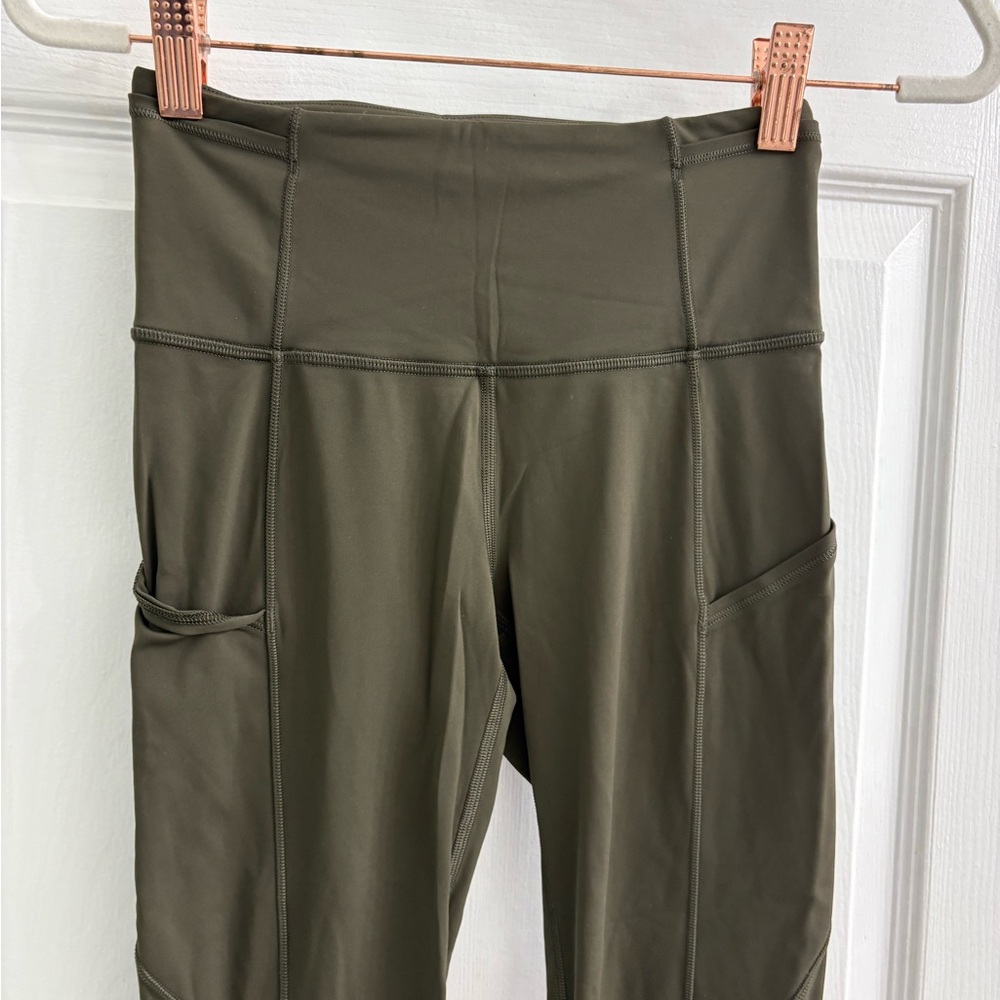 Lululemon Fast and Free High Rise Leggings